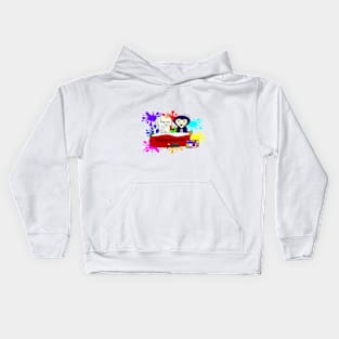 Midgesaurus Kids Hoodie